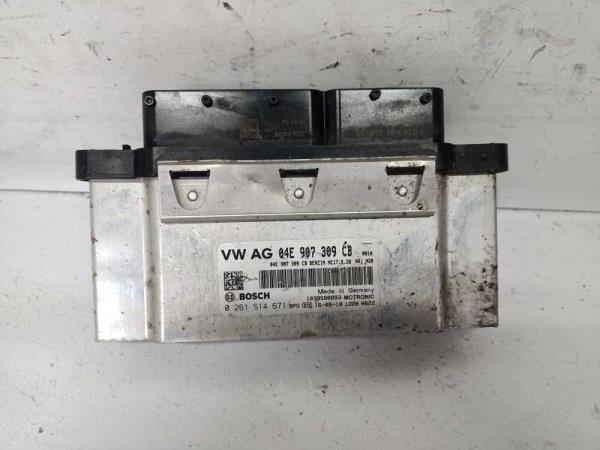BOITIER MOTEUR VW/AUDI/SEAT/SKODA - Vue 1